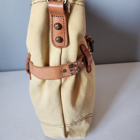 Lucky Brand Tote "LIKE NEW" - Picture 5 of 16